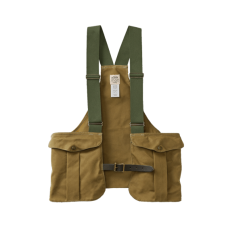 Hunting Vest With Backpack